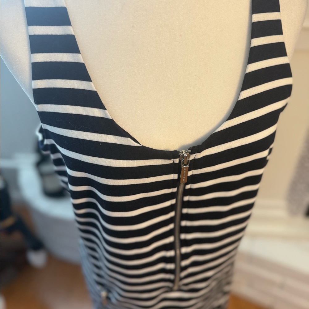 Michael Kors striped dress